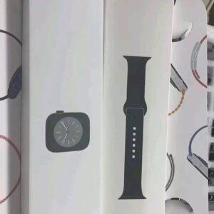 Apple Watch bundle — 100-watch pallet of authentic Apple Watch units across Series and SE generations in 38mm-45mm case sizes with GPS and cellular