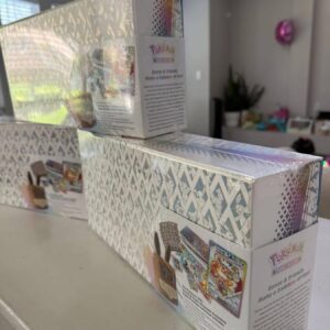 Wholesale Pokemon Cards Pallets ( 20 Units )