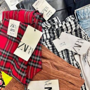Buy Zara Liquidation Pallets (500 Pieces for $1200)