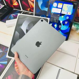 iPad liquidation pallet of Apple tablets wrapped for shipping from Save More Liquidations