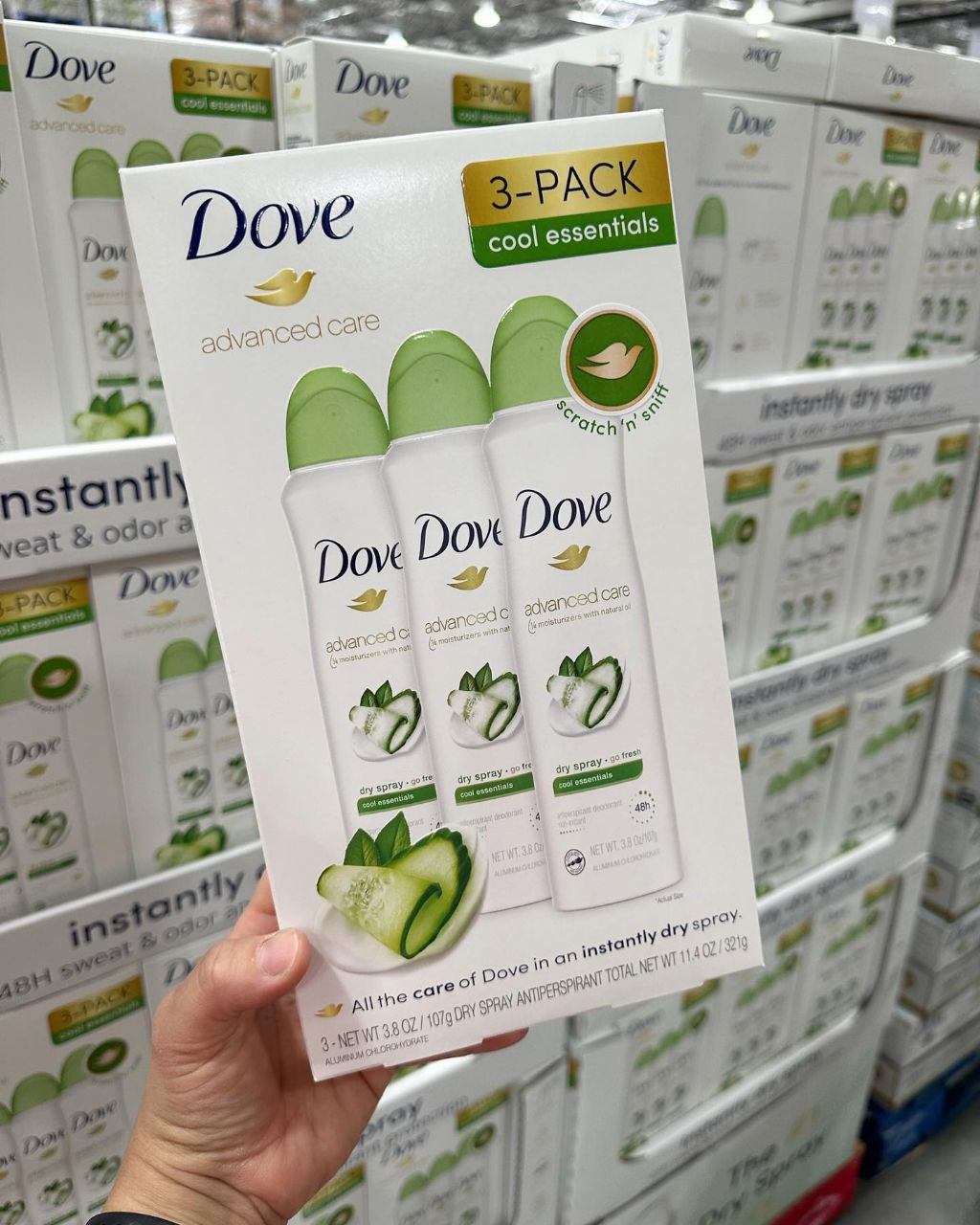 Body Lotion Liquidation Pallets – Wholesale Body lotion pallet of moisturizers and lotions wrapped for shipping from Save More Liquidations