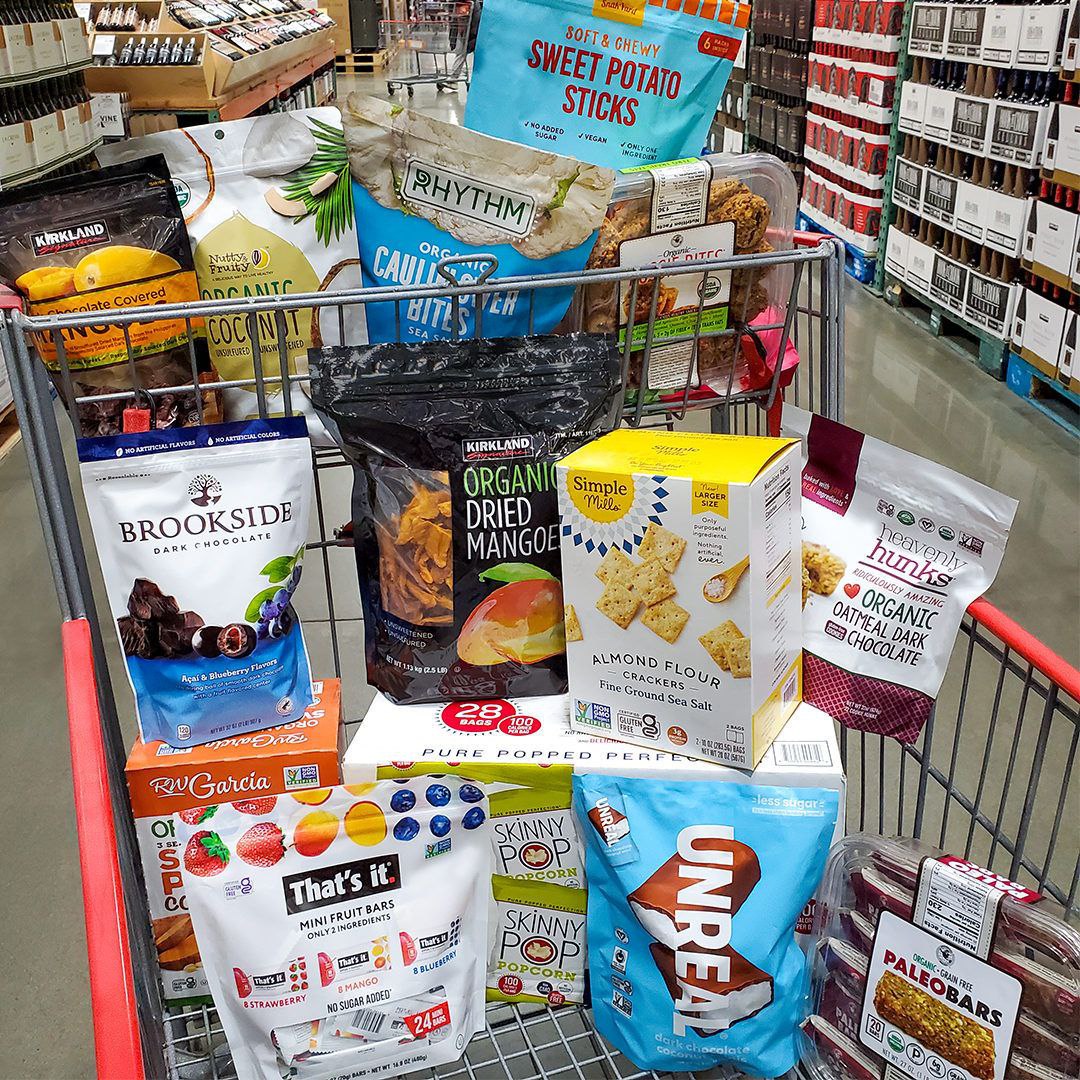Buy Wholesale Snacks Pallet (250pcs at $500) Wholesale snacks pallet of 250 assorted snack items shrink-wrapped for shipping from Save More Liquidations
