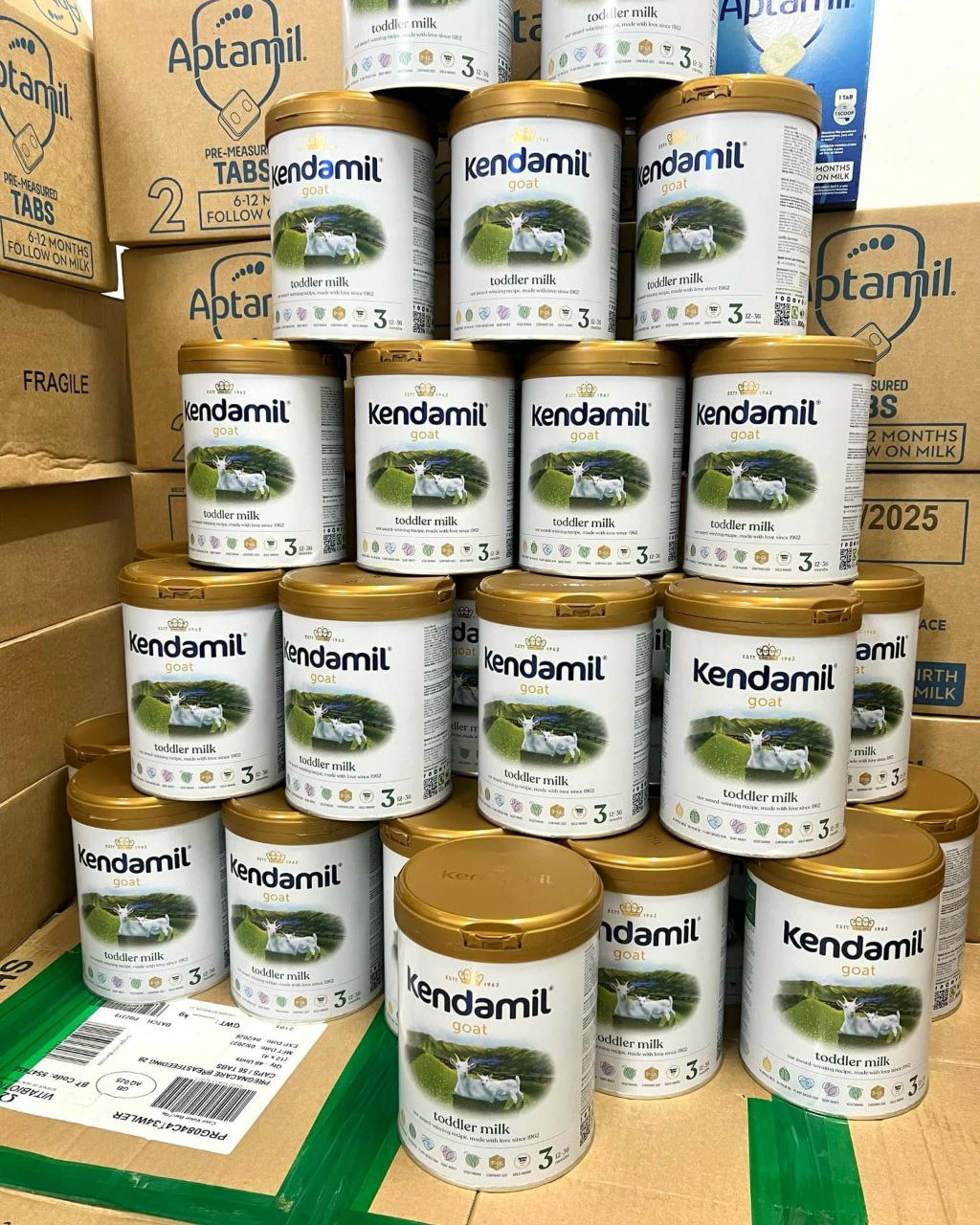 Buy Baby Formula Wholesale Pallet(300pcs at $455) Baby formula pallet of 300 sealed infant formula units shrink-wrapped for shipping from Save More Liquidations