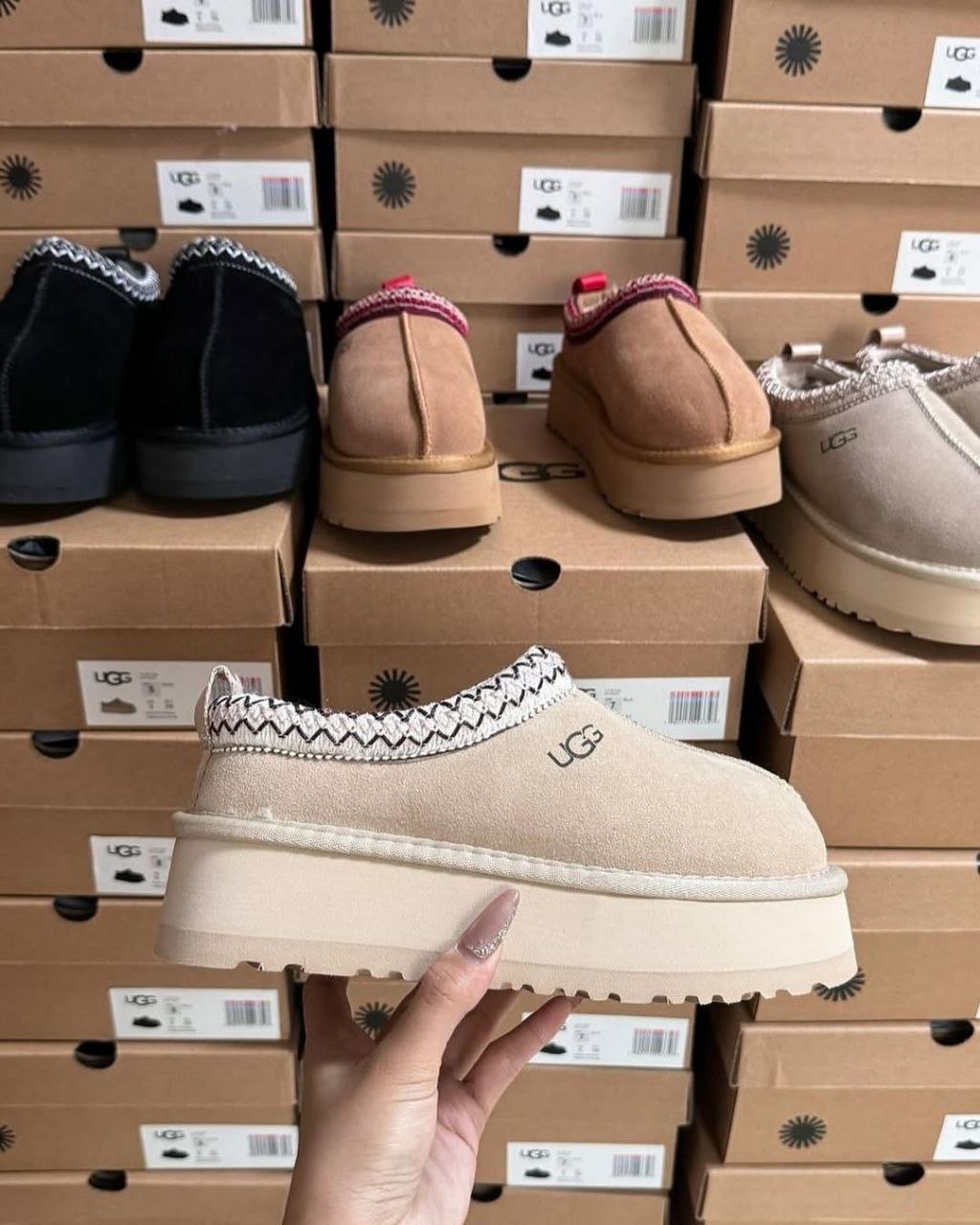 Buy Ugg Shoes Pallet(60 pairs at $500) Buy Ugg Shoes Pallet(60 pairs at $500)