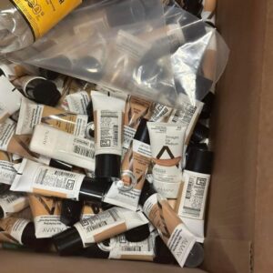 200 UNITS – Mixed Cosmetics Pallet (Wholesale Lot)
