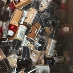 200 UNITS – Mixed Cosmetics Pallet (Wholesale Lot)