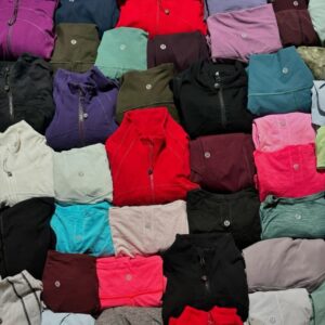 200 UNITS – Lululemon Clothes Pallet (Wholesale Lot)