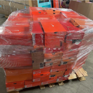 Nike Sneaker Pallet ( 125 Pairs )