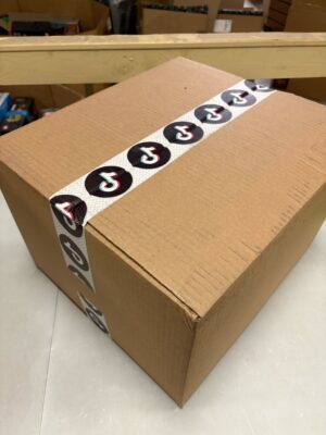 tiktok-mystery-box.jpg TikTok mystery box pallet — 16 sealed mystery boxes of viral TikTok-trending product mystery inventory from TikTok Shop seller returns and viral-product overstock