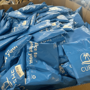 Cupshe swimsuit pallet — single pallet of authentic Cupshe DTC swimwear including bikini sets, one-piece swimsuits, and beach coverups in sizes XS-3X