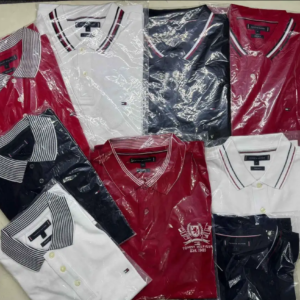 PREMIUM TOMMY HILFIGER POLO SHIRTS PALLET | TOMMY HILFIGER PALLET