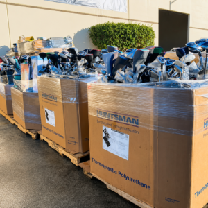 Golf Sets Pallet (30 Complete Sets), Single Pallet of Golf Equipment.