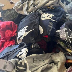 Nike Clothing Pallet | Nike Apparel Pallet | Nike Clothing Wholesale