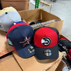 New Era Men’s Hats Pallet | Buy Wholesale Hats Pallet