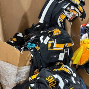 Jersey Pallet (NFL, NHL, MLB & More )
