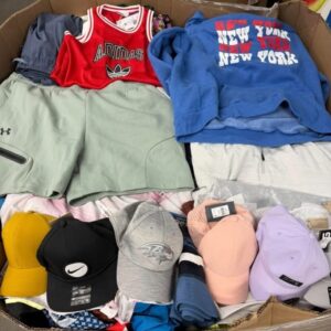 DSG Clothing Pallet | Dicks Sporting Goods Clothing | Buy DSG Apparel Online
